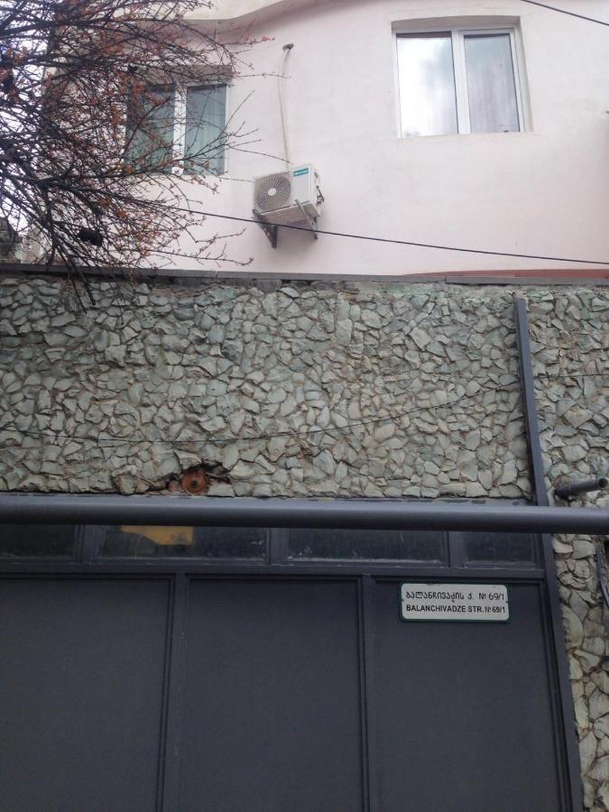 Hostel Kopala Tiflis Exterior foto